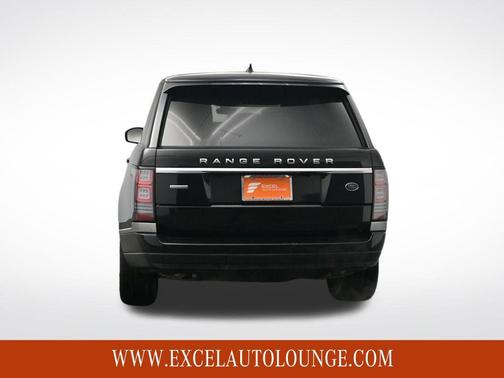 2017 Land Rover Range Rover 5.0L Supercharged