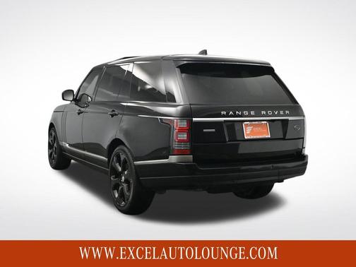 2017 Land Rover Range Rover 5.0L Supercharged