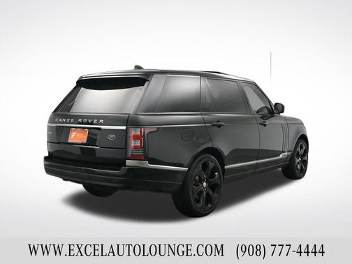 2017 Land Rover Range Rover 5.0L Supercharged