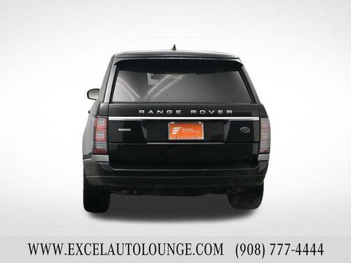 2017 Land Rover Range Rover 5.0L Supercharged