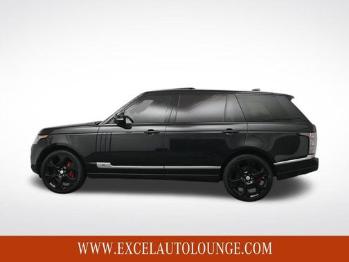 2017 Land Rover Range Rover 5.0L Supercharged