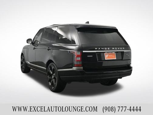 2017 Land Rover Range Rover 5.0L Supercharged