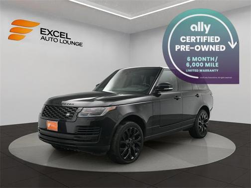 2021 Land Rover Range Rover P525 Westminster