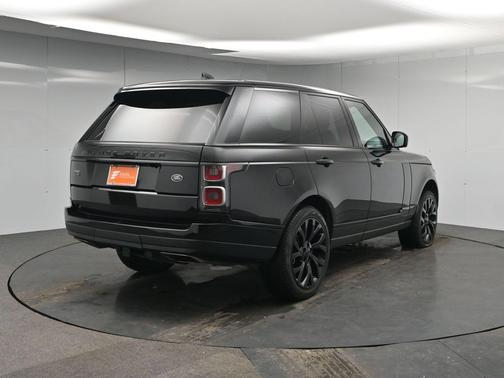 2021 Land Rover Range Rover P525 Westminster