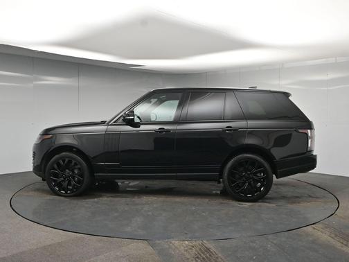 2021 Land Rover Range Rover P525 Westminster