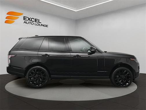 2021 Land Rover Range Rover P525 Westminster