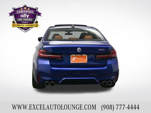 2022 BMW M5 Base