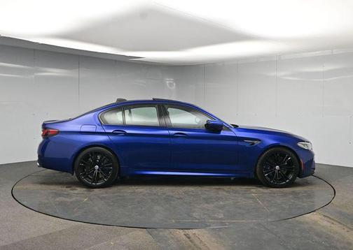 2022 BMW M5 Base