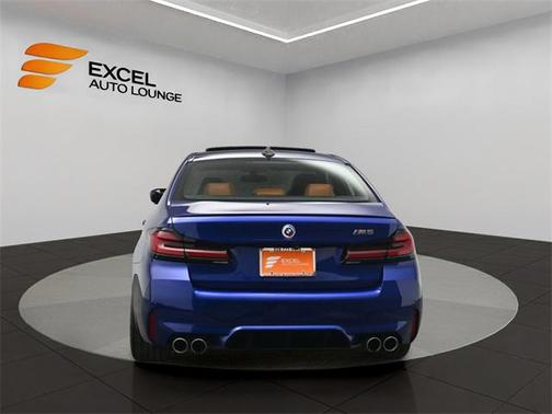 2022 BMW M5 Base