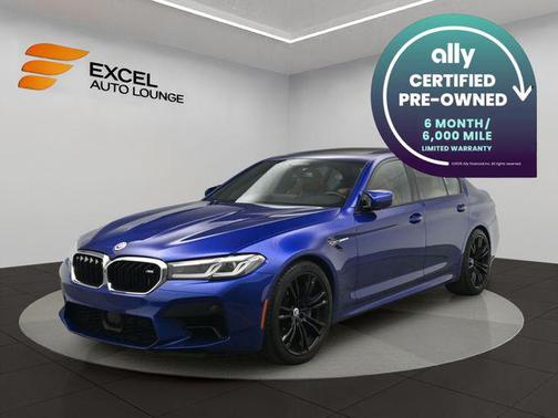 2022 BMW M5 Base