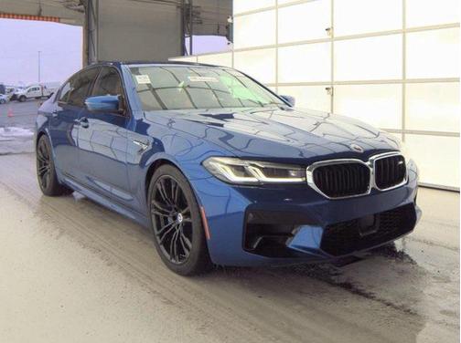 2022 BMW M5 Base