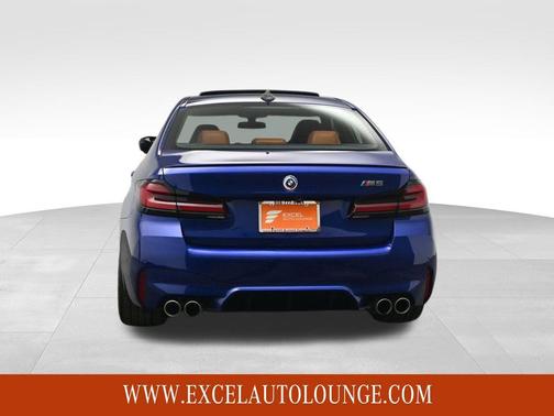 2022 BMW M5 Base
