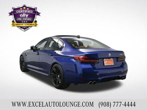 2022 BMW M5 Base