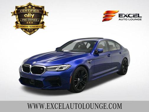2022 BMW M5 Base