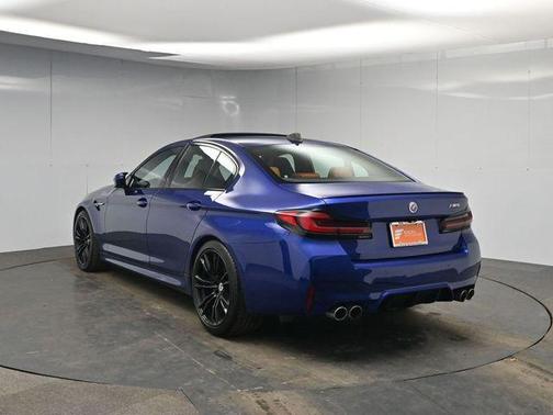 2022 BMW M5 Base