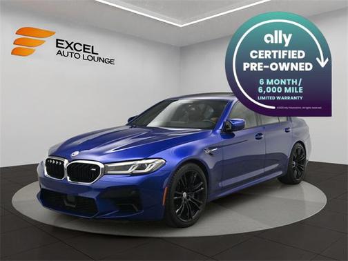2022 BMW M5 Base