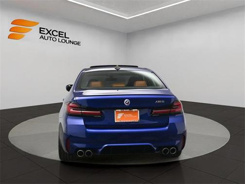 2022 BMW M5 Base