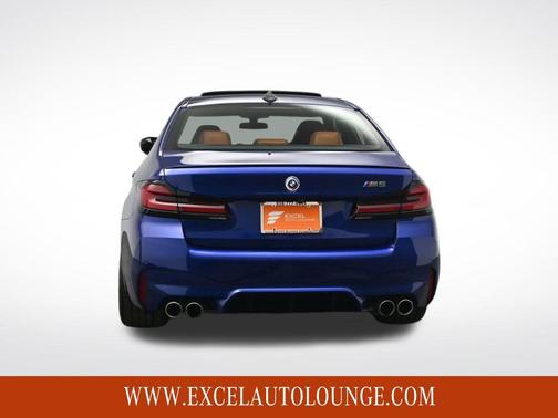 2022 BMW M5 Base