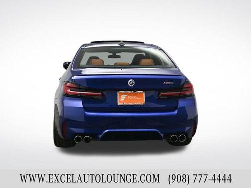 2022 BMW M5 Base