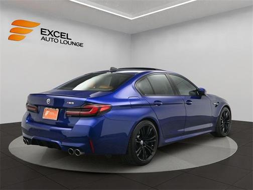 2022 BMW M5 Base