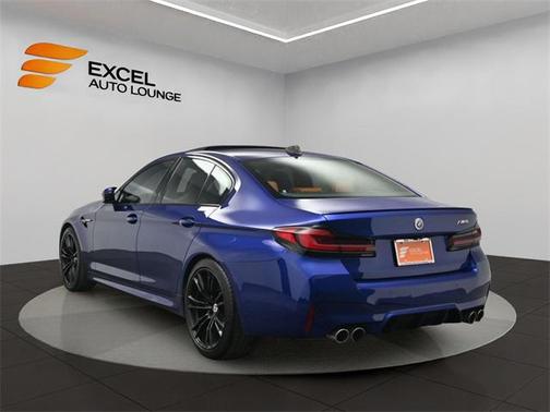 2022 BMW M5 Base