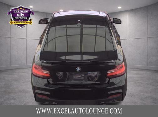 Black Sapphire Metallic 2016 BMW M2 Base