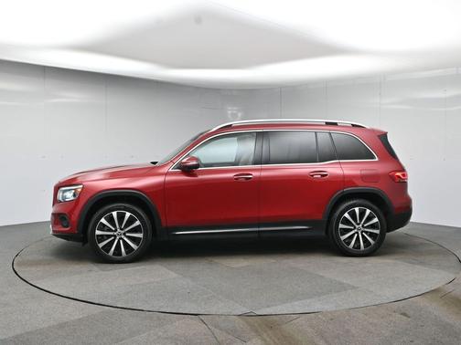 2020 Mercedes-Benz GLB 250 Base