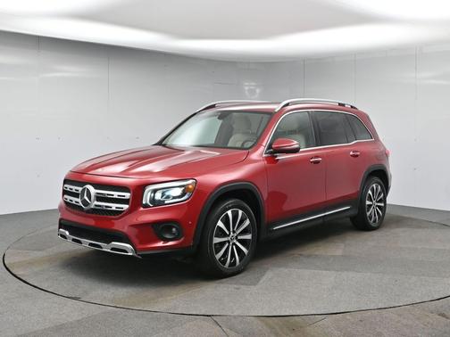 2020 Mercedes-Benz GLB 250 Base
