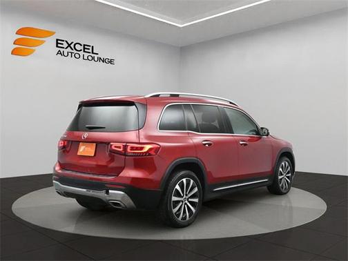 2020 Mercedes-Benz GLB 250 Base