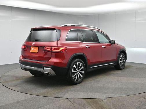 2020 Mercedes-Benz GLB 250 Base