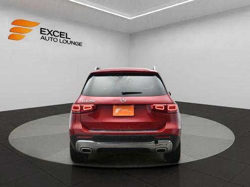 2020 Mercedes-Benz GLB 250 Base