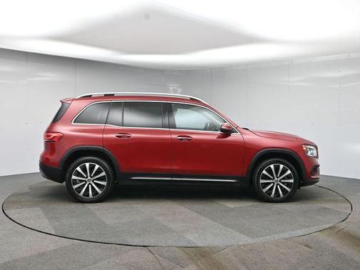 2020 Mercedes-Benz GLB 250 Base