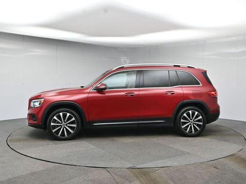 2020 Mercedes-Benz GLB 250 Base