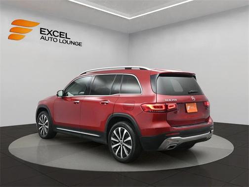 2020 Mercedes-Benz GLB 250 Base