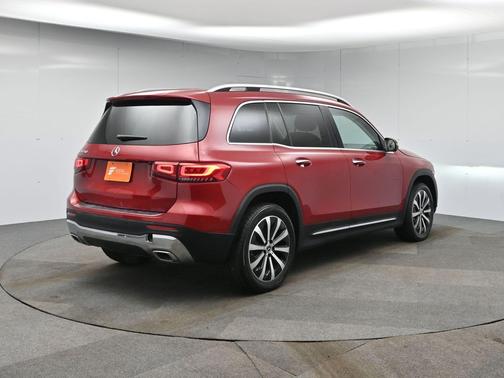 2020 Mercedes-Benz GLB 250 Base