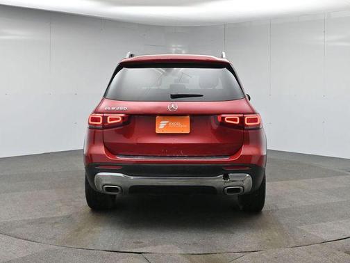 2020 Mercedes-Benz GLB 250 Base