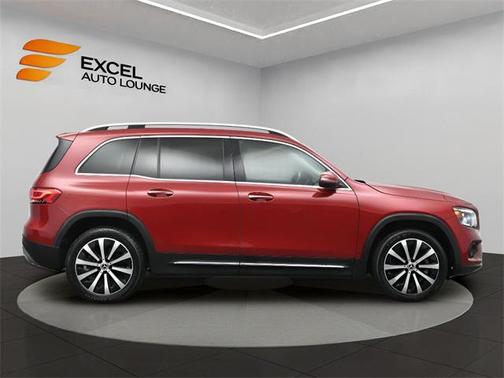 2020 Mercedes-Benz GLB 250 Base