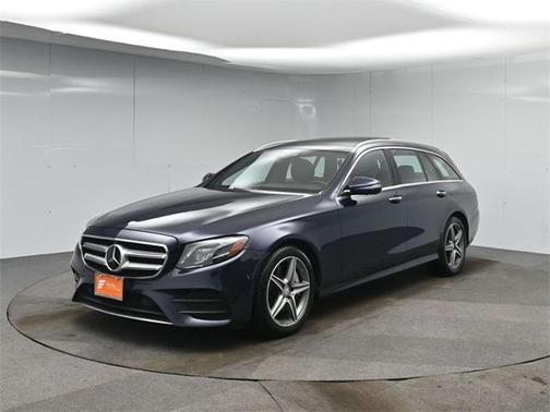 2017 Mercedes-Benz E-Class E 400