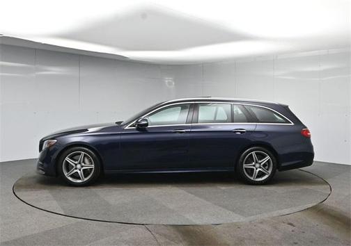 2017 Mercedes-Benz E-Class E 400