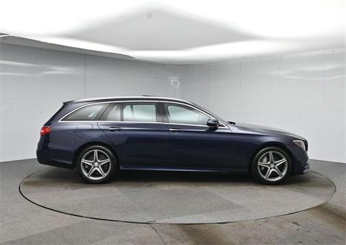 2017 Mercedes-Benz E-Class E 400