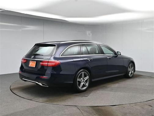 2017 Mercedes-Benz E-Class E 400