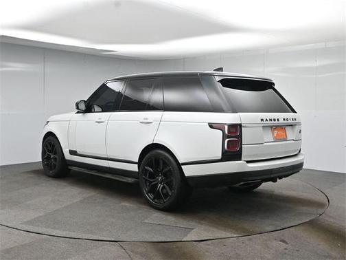 2018 Land Rover Range Rover 3.0L Supercharged HSE