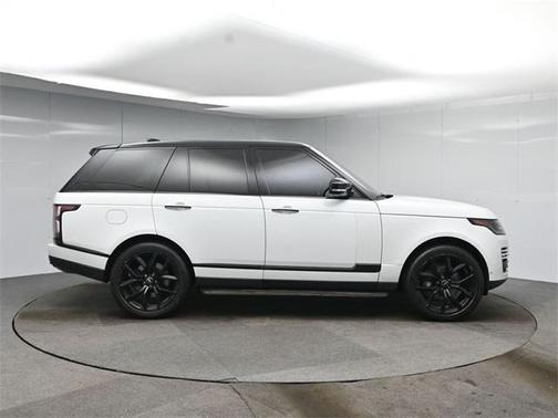 2018 Land Rover Range Rover 3.0L Supercharged HSE