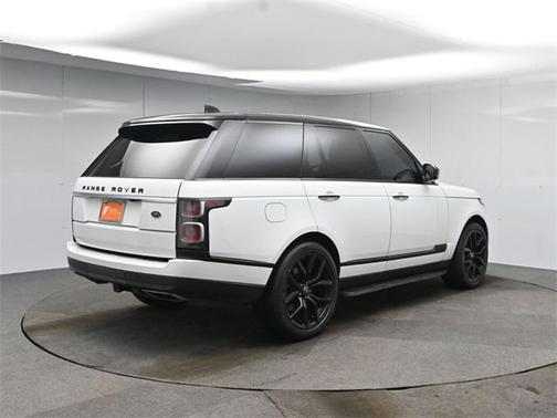 2018 Land Rover Range Rover 3.0L Supercharged HSE