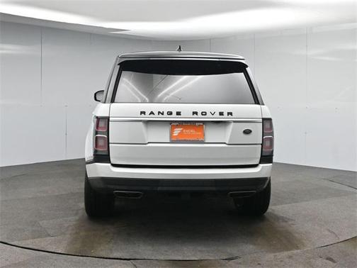 2018 Land Rover Range Rover 3.0L Supercharged HSE