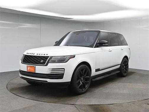 2018 Land Rover Range Rover 3.0L Supercharged HSE