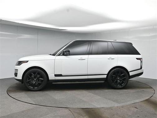 2018 Land Rover Range Rover 3.0L Supercharged HSE