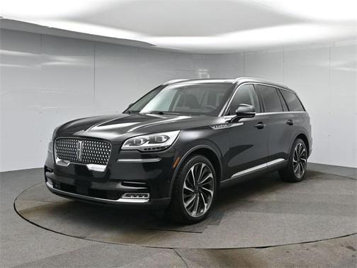 2020 Lincoln Aviator Reserve AWD