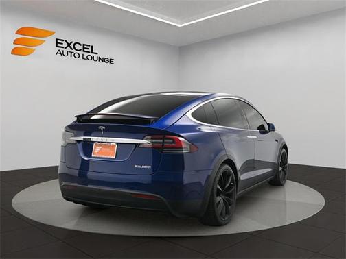 2020 Tesla Model X Performance Dual Motor All-Wheel Drive