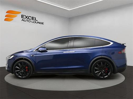 2020 Tesla Model X Performance Dual Motor All-Wheel Drive